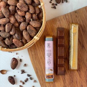 スティック チョコレート