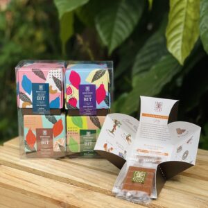 ビット チョコレート ミニ