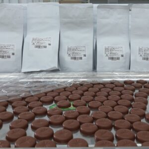 クーベルチュールチョコレート（製菓用）そのまま食べても美味しい！大（1kg） - 画像 (3)