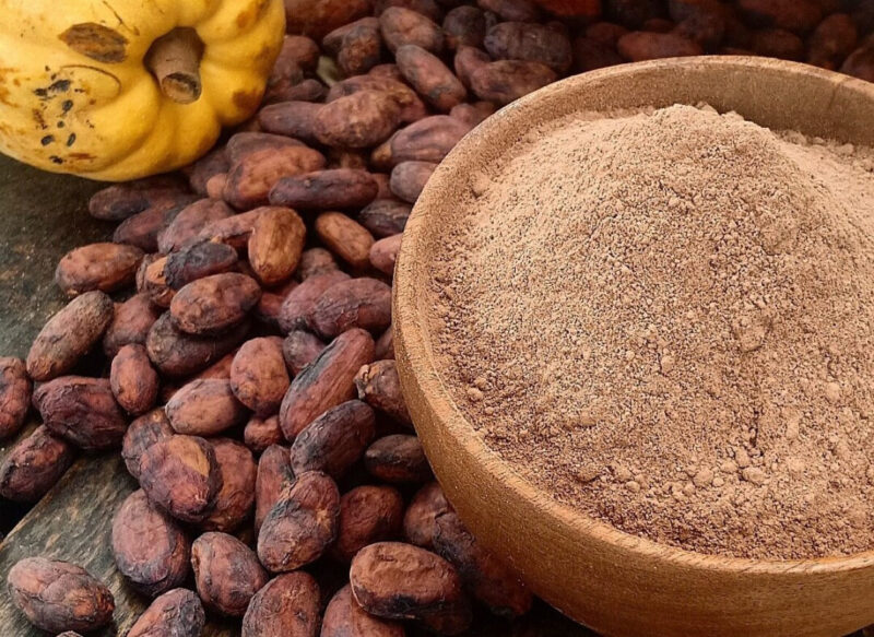 「アルカリ処理（ダッチプロセス）とは？加工で変わるココアの風味 」