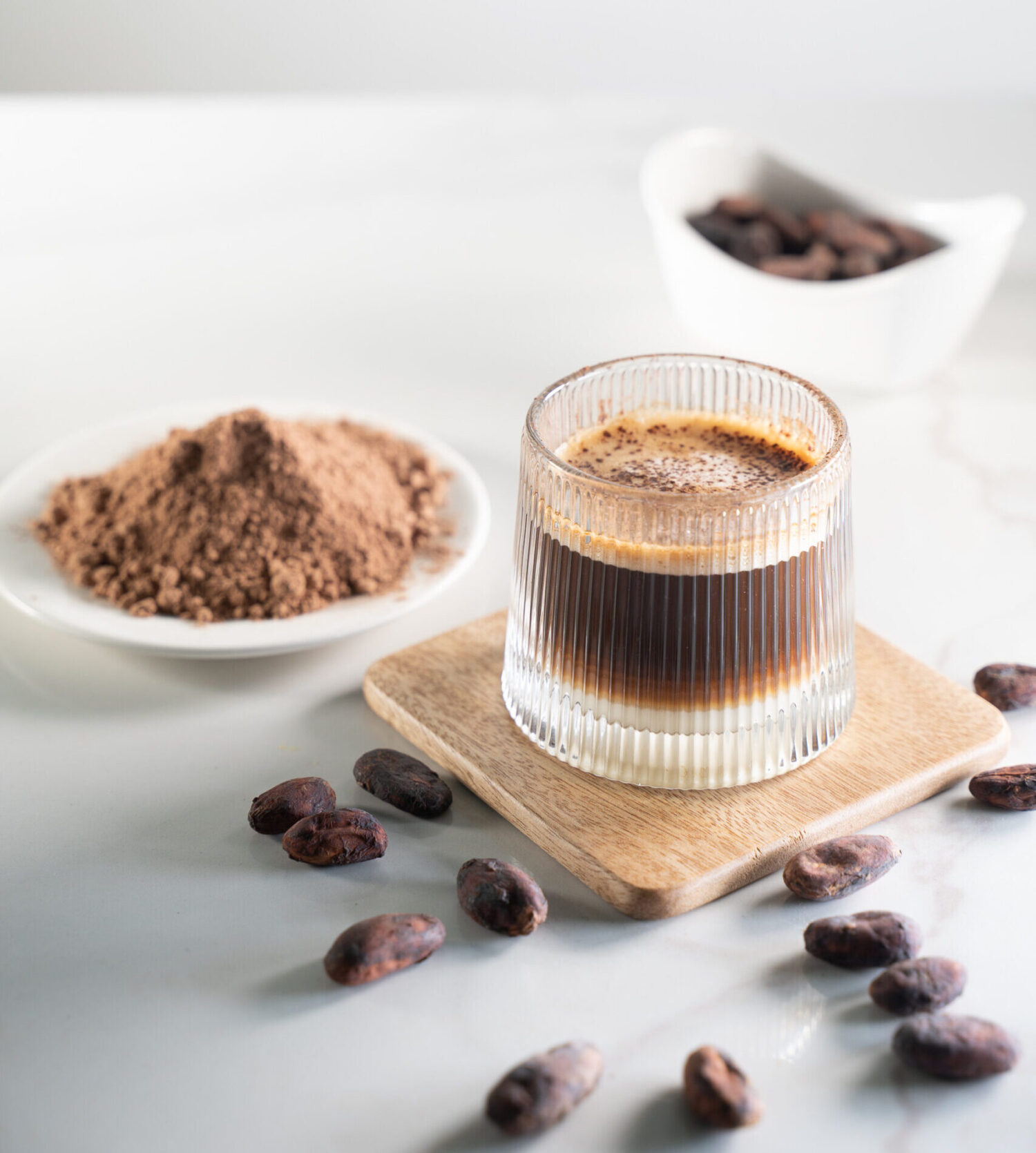 徹底比較：アルカリ処理 vs. 非アルカリ処理の違い