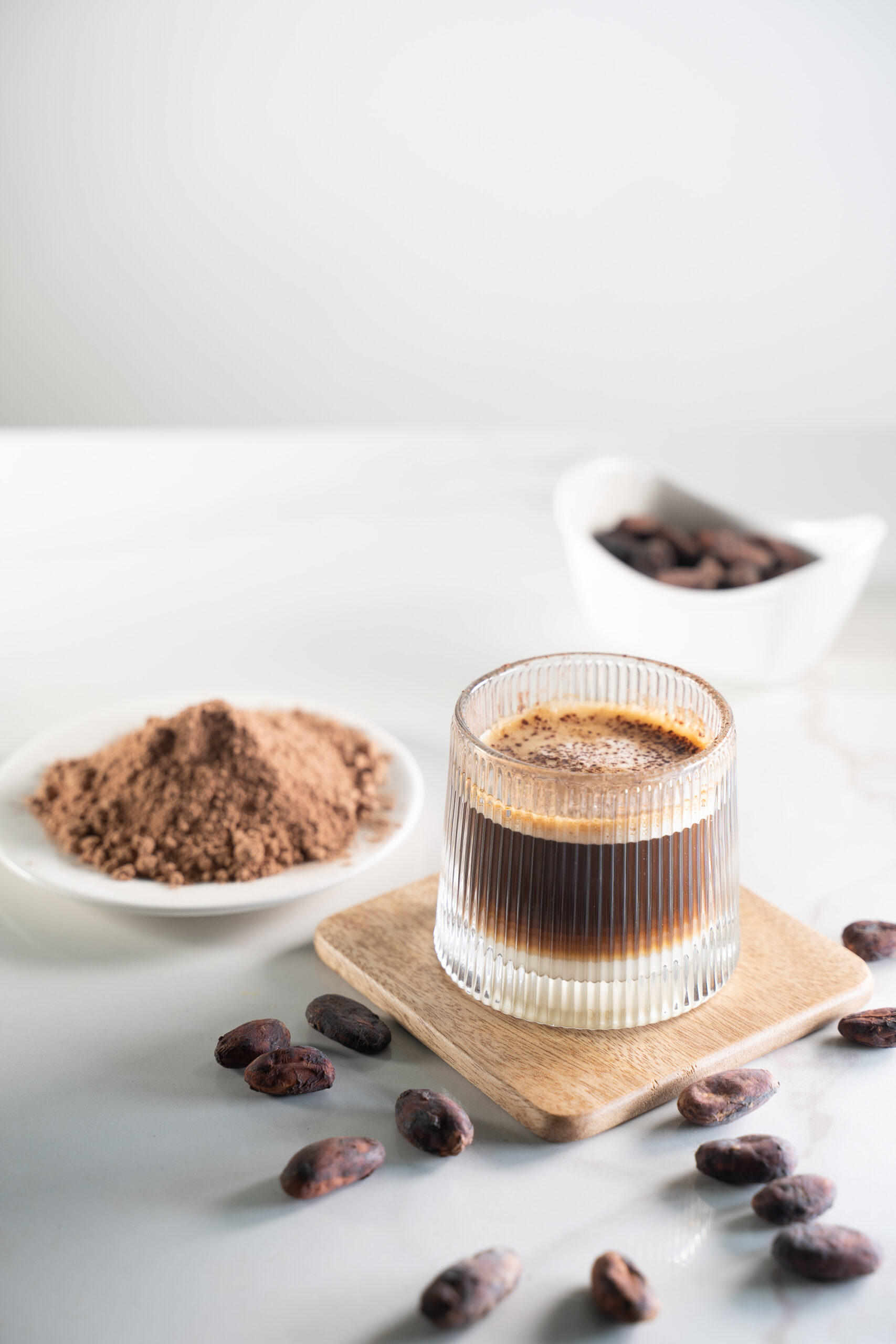 CACAO MILK 3IN1 POWDER ミルクココア(砂糖入り) - 画像 (3)