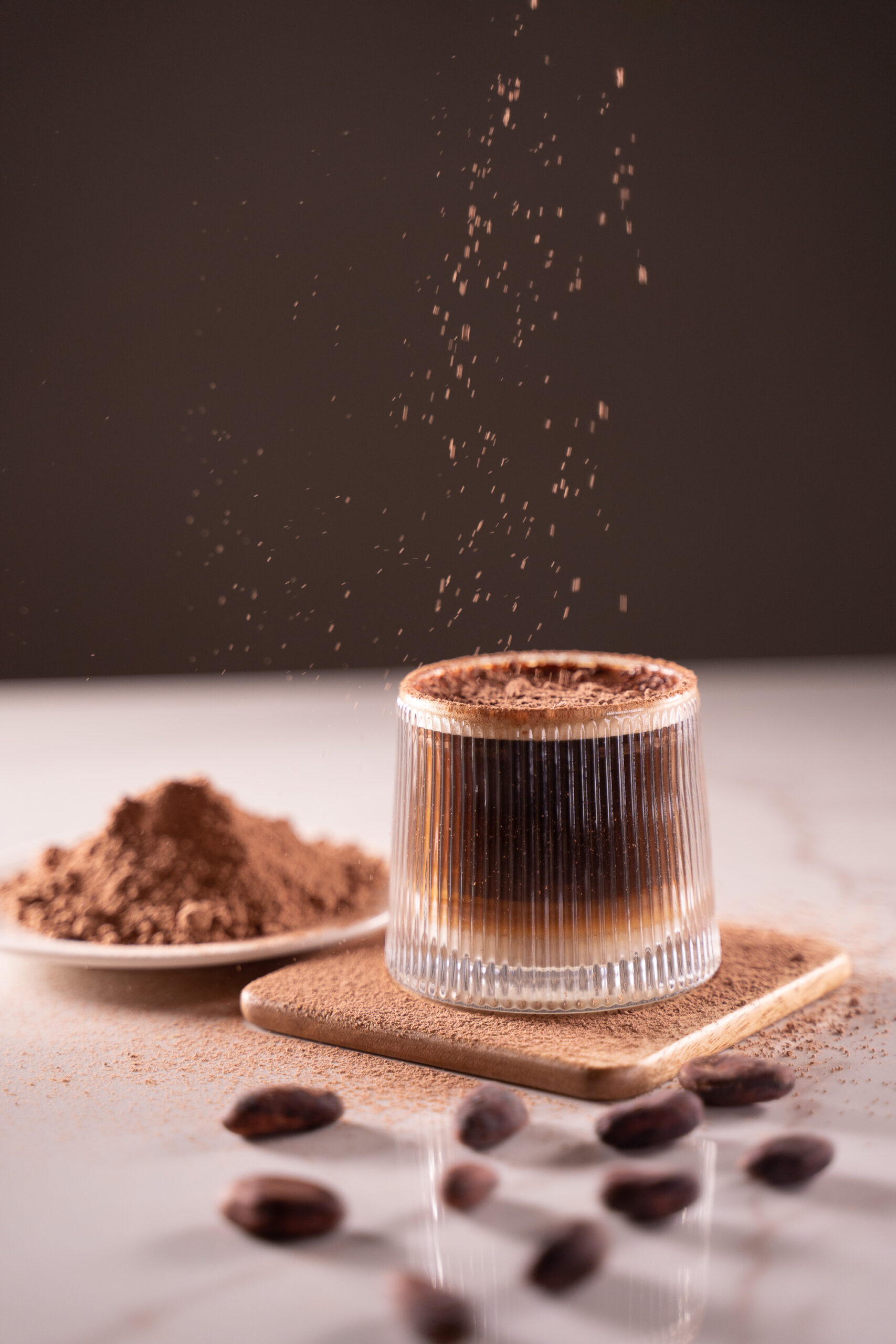 CACAO MILK 3IN1 POWDER ミルクココア(砂糖入り) - 画像 (4)