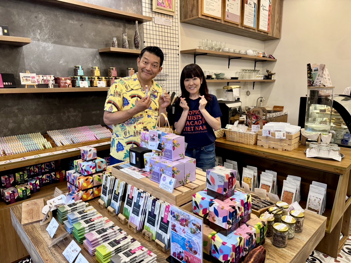 読売テレビ「グッと！地球便」