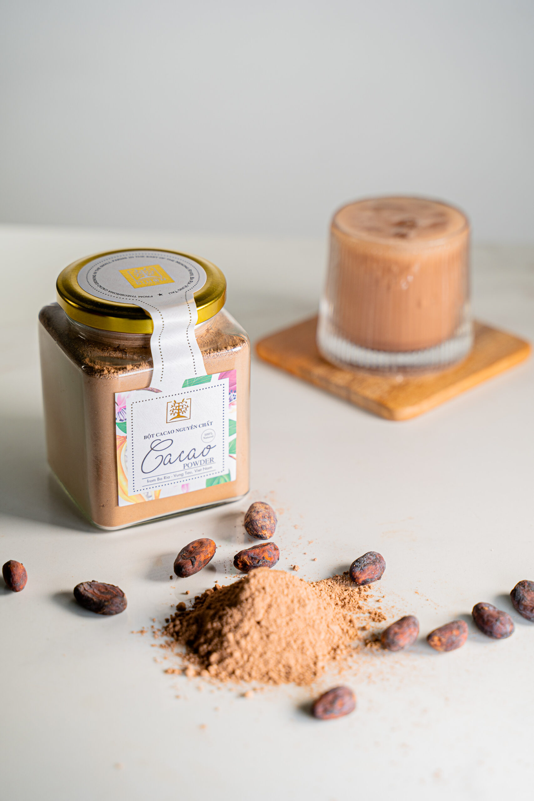  非アルカリ処理ココアの効果的な飲み方と摂取タイミング