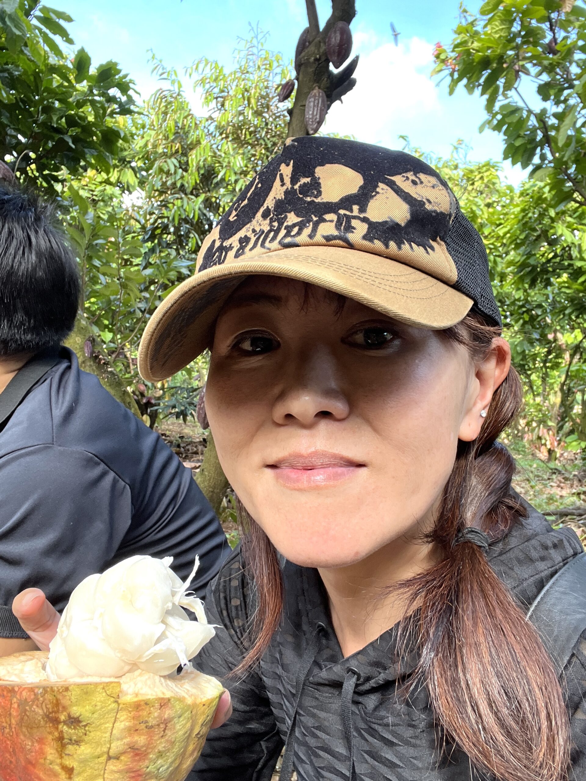 BINON CACAOと地域のカカオ農家の取り組み